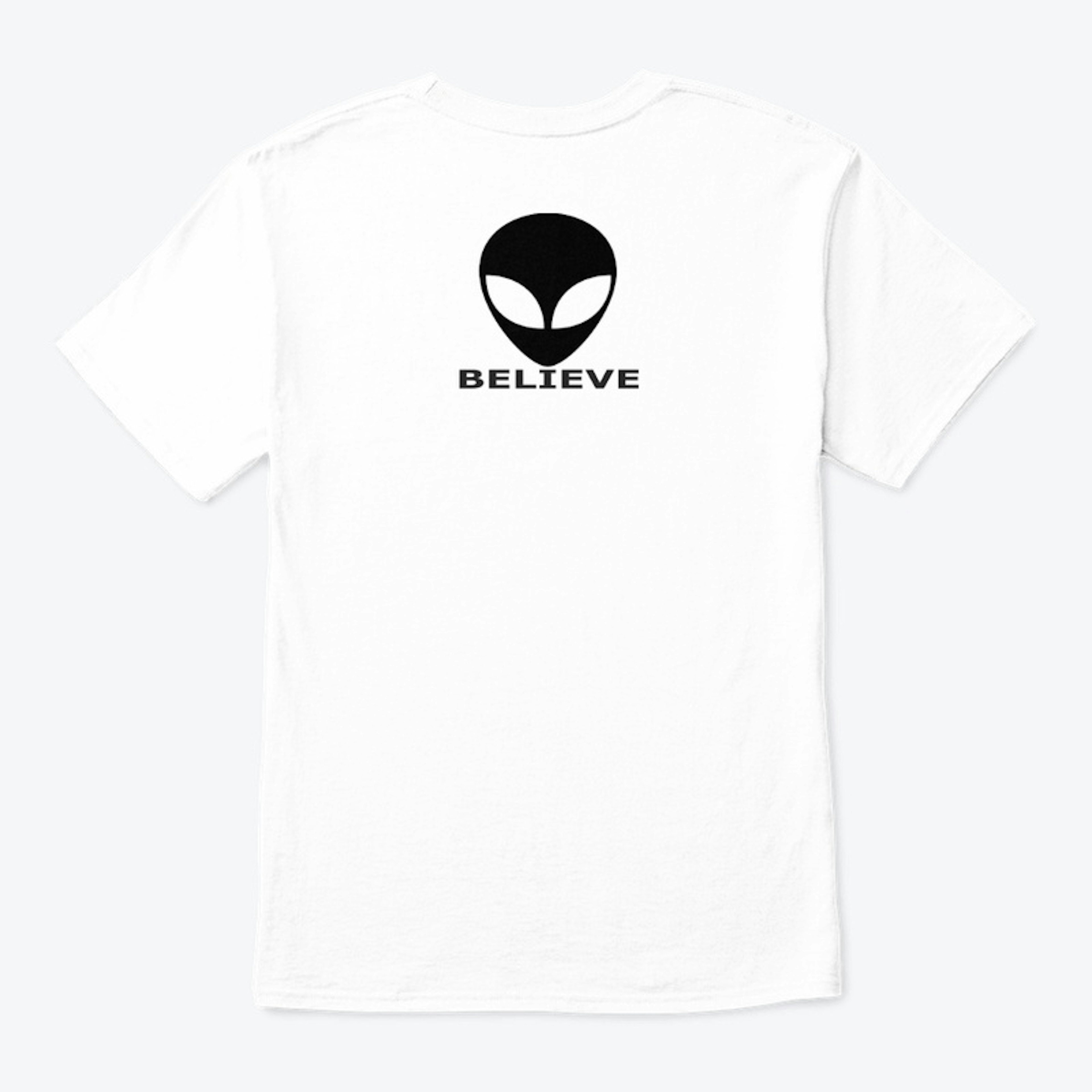 Alien Believe