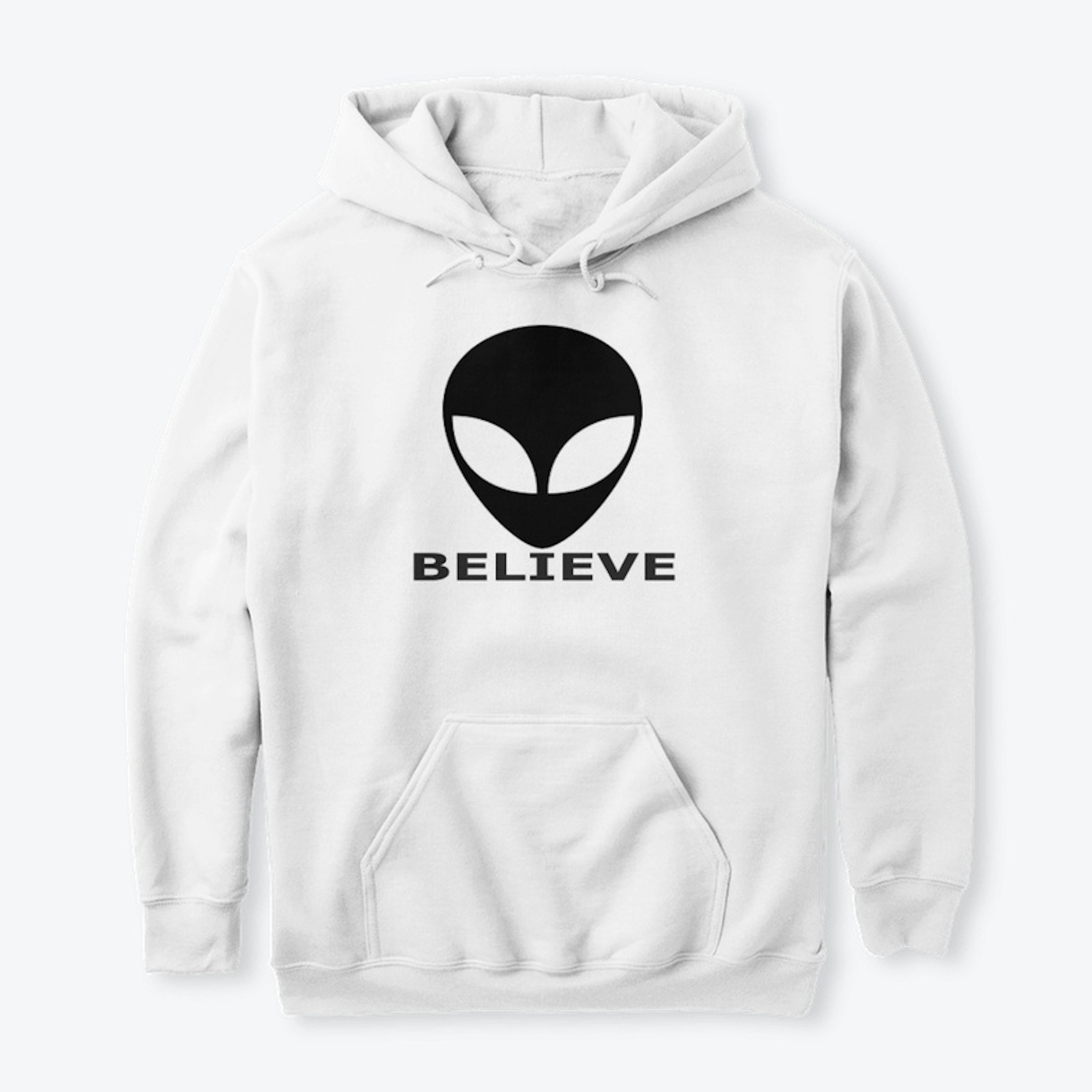 Alien Believe